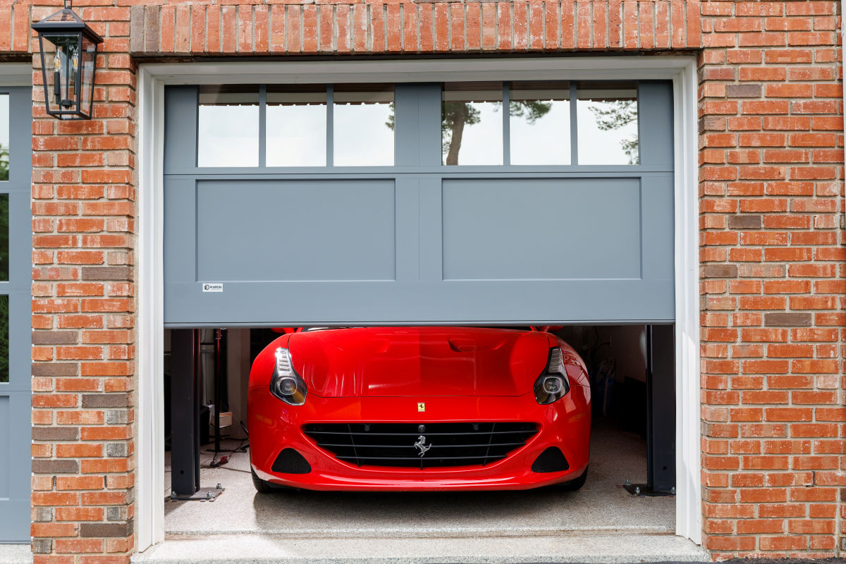 Luxury doors built for hassle-free installation