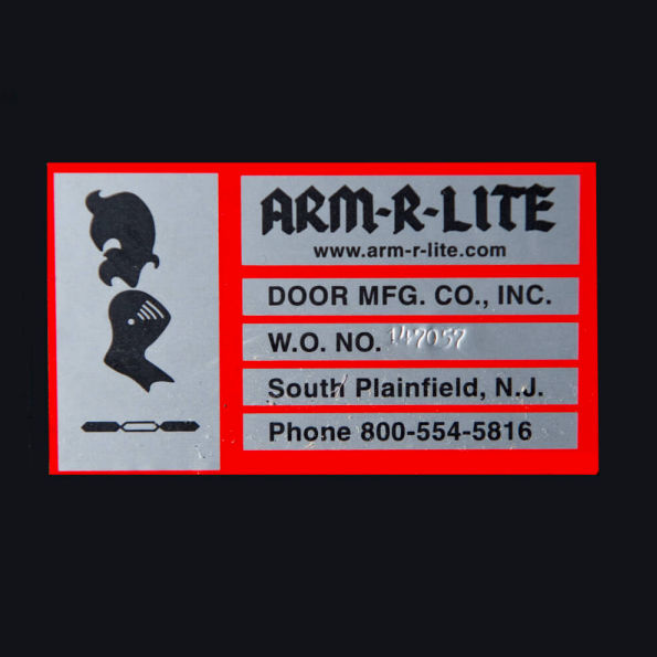 Industry's Best Warranty