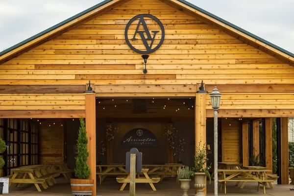 Arrington Vineyards, Nashville, Tennessee