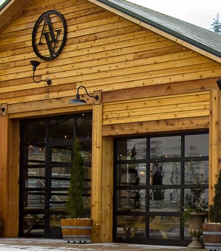 Glass Garage Doors