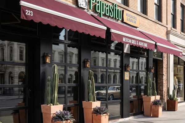 Papasito Mexican Grill Papasito Mexican Grill