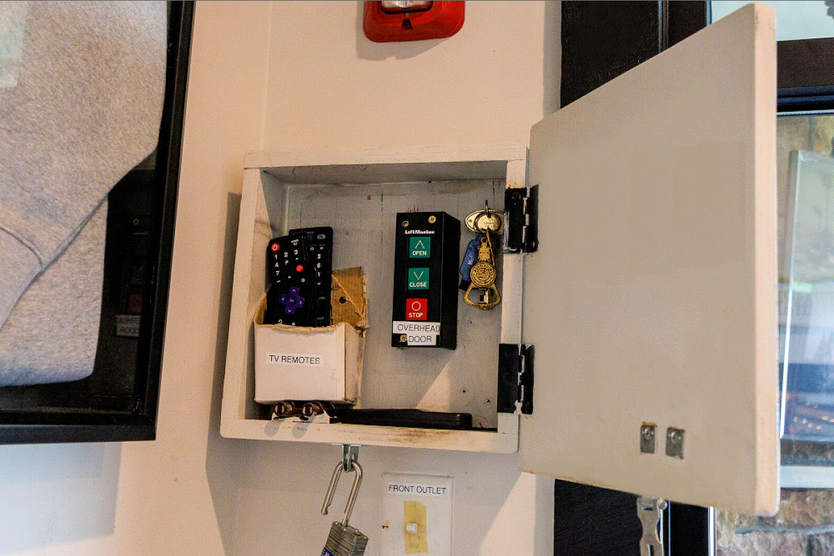 Easy Remote Operation