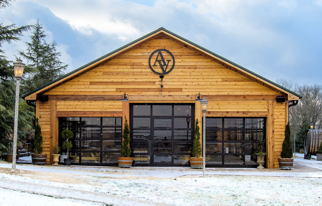 Installed Arrington Vineyards, Arrington, TN