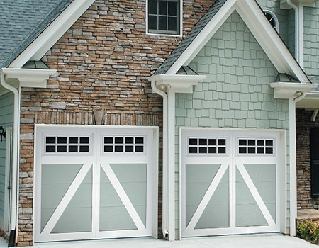 Residential Garage Door Specifications