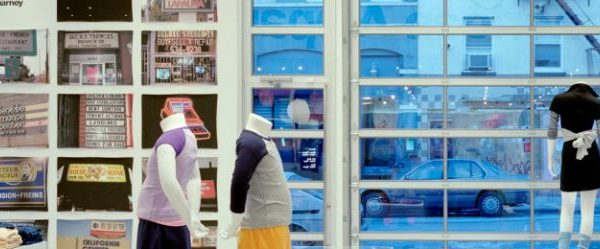 High End Glass Garage Doors: Retail Business Applications