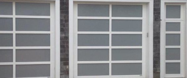 Aluminum and Glass Garage Doors – Versatile & Functional