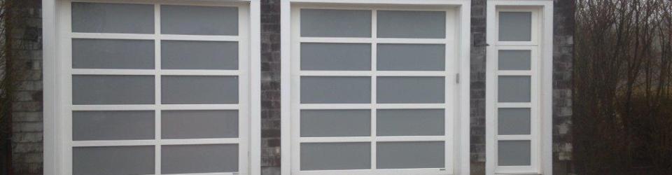 Blog - Aluminum and Glass Garage Doors