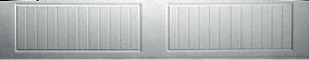 Residential Roll Up Door Panel Design - Long