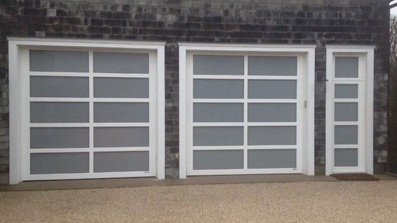 Fiberglass Garage Doors By Armrlite, How Much Is A Fiberglass Garage Door