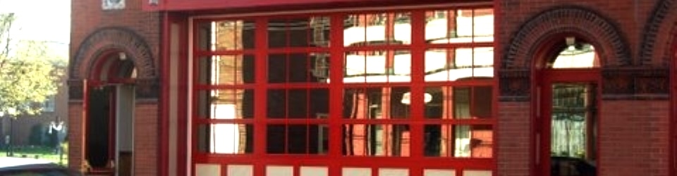 Alum Carriage House Feature