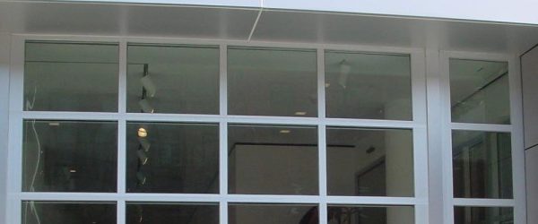 Marlborough Gallery – NYC Installation by Advanced Door NJ