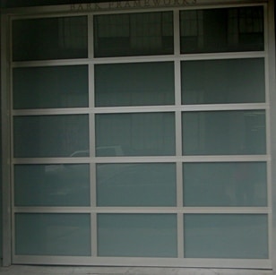 Titan Residential Garage Door Model