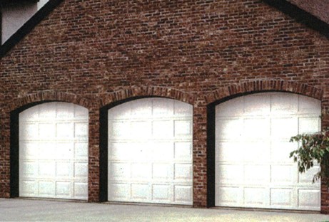 Salt Air Resistant Garage Door
