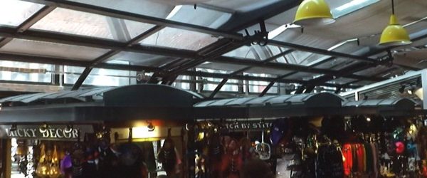 Boston Aluminum and Glass Garage Doors