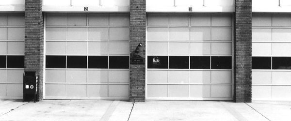 Commercial Overhead Garage Doors: A Turn of the Century Innovation