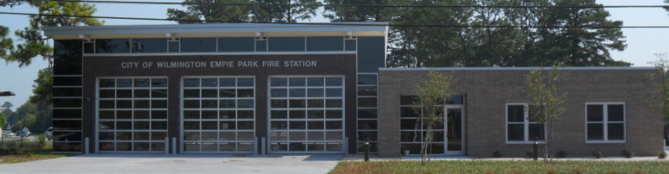 Fire Department Garage Doors in North Carolina Feature