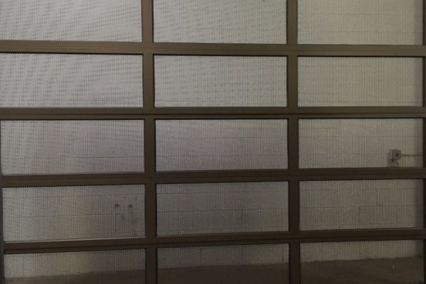 Delaware Glass Garage Doors