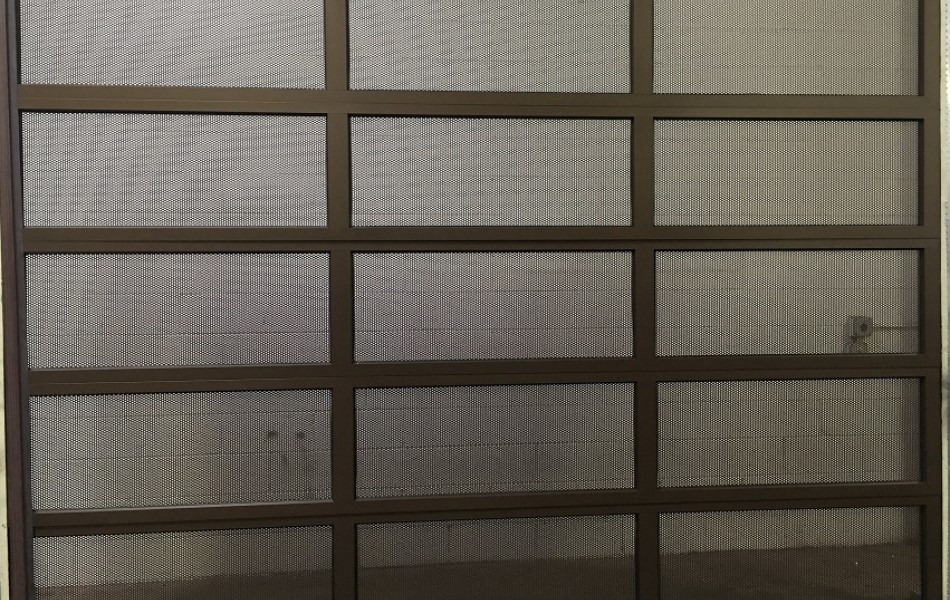 Delaware Glass Garage Doors