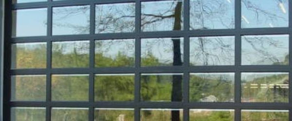 West Virginia Glass Garage Doors