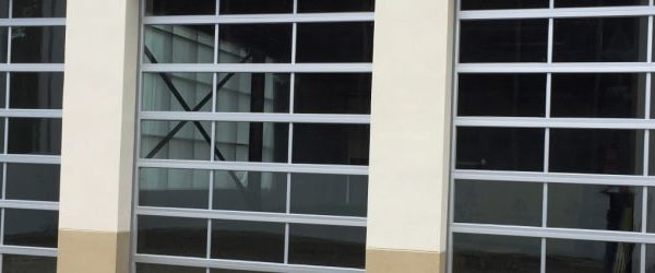 Oklahoma Glass Garage Doors