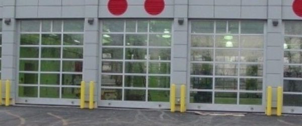 South Dakota Glass Garage Doors