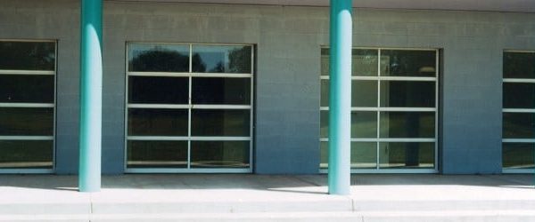 New Mexico Glass Garage Doors