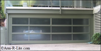 Standard Glass Garage Doors - Pitfalls