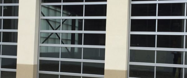 Utah Glass Garage Doors