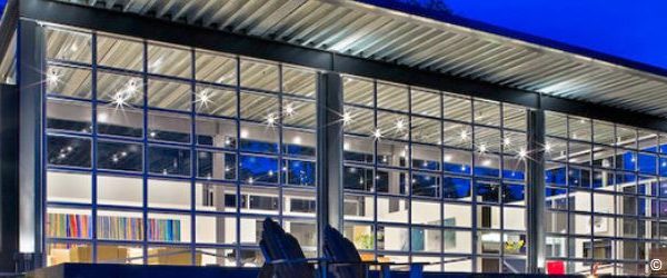 Arizona Glass Garage Doors