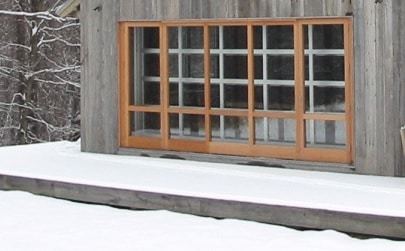 Alaska Glass Garage Doors by ArmRLite