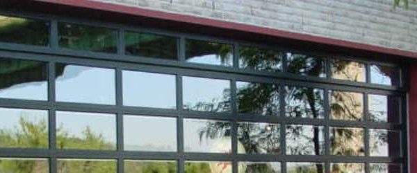 Alaska Glass Garage Doors