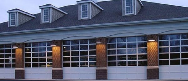 Firehouse Doors with Custom Colors, Styles and More