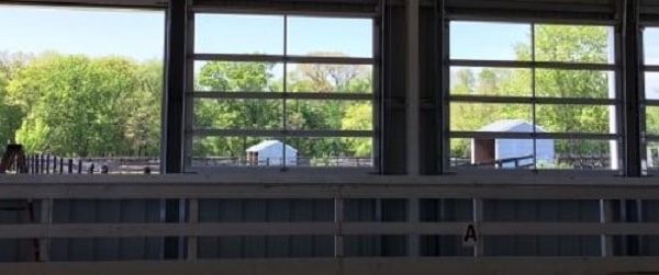 Commercial Sectional Doors for Kentucky