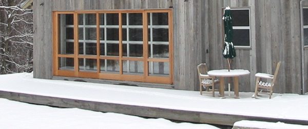 Upward Acting Sectional Doors in Colorado