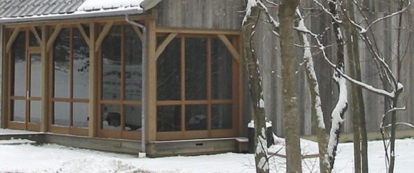 Energy Efficient Glass Garage Doors for Wisconsin