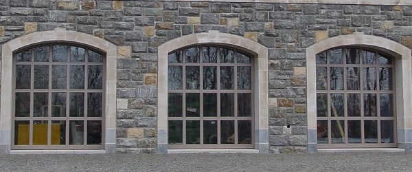 Upward Acting Sectional Doors for Ohio Homes