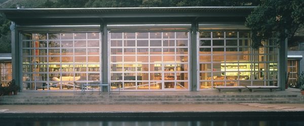 Glass Garage Doors for Long Island