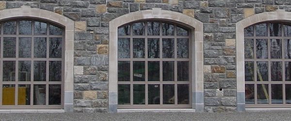 Glass Garage Doors for Southampton Properties