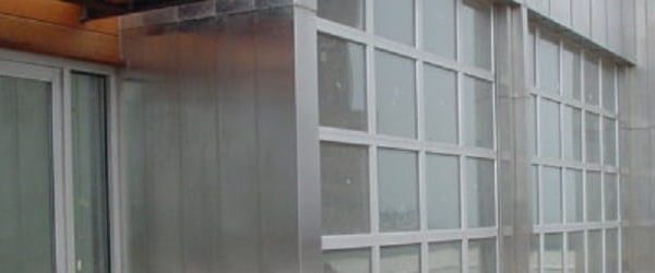 Commercial Roll Up Doors for New York Rooftops