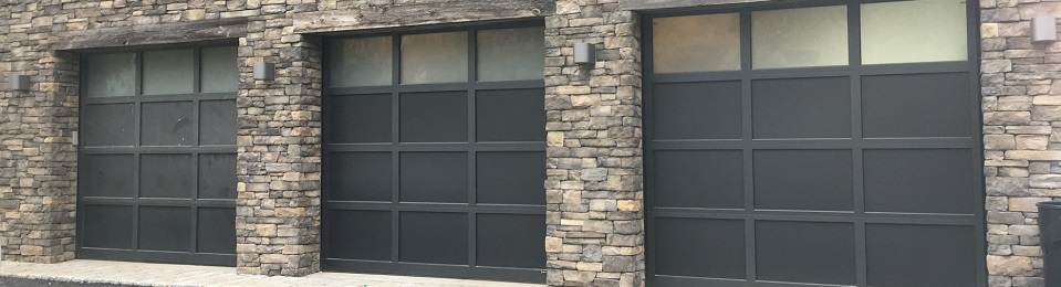 Manufacturing Glass Garage Doors in NJ - Feature