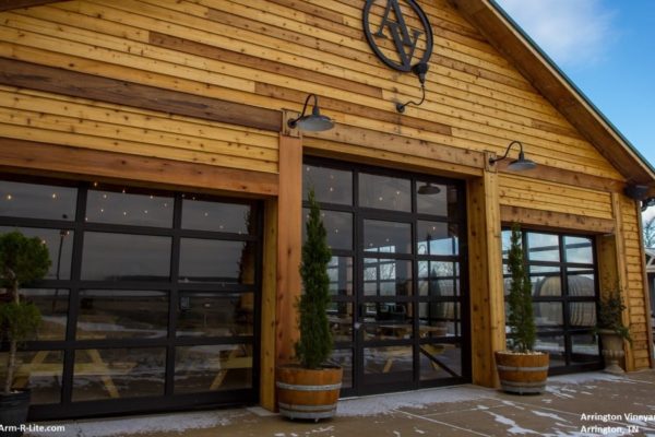 What is an Overhead Sectional Door?