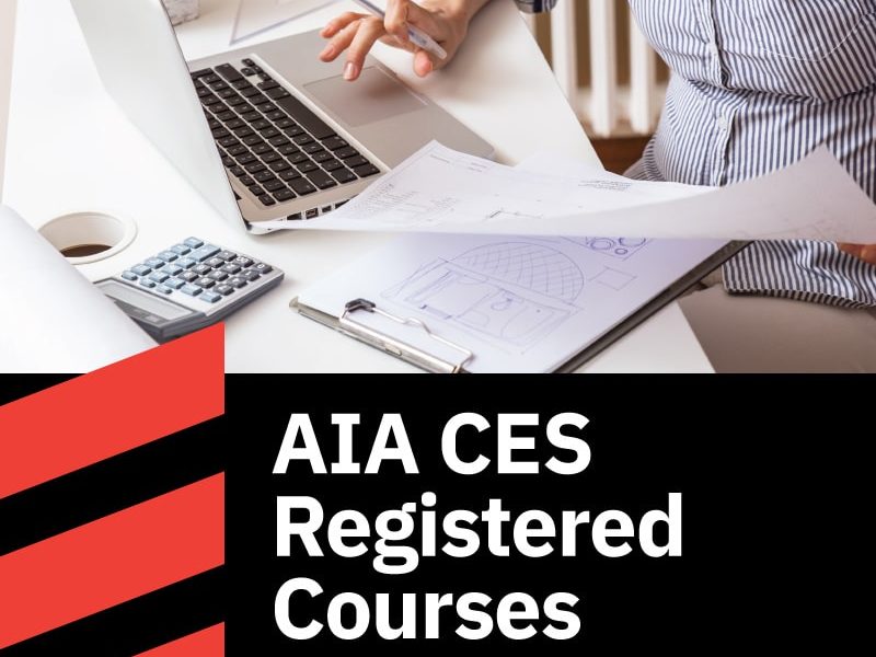 AIA Continuing Education - Feature