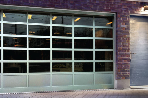 ArmRLite Overhead Doors NFRC Package Offers Maximum Insulated Glass