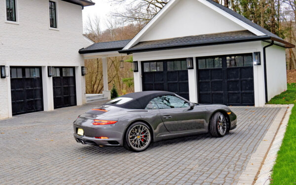 Carriage Garage Doors