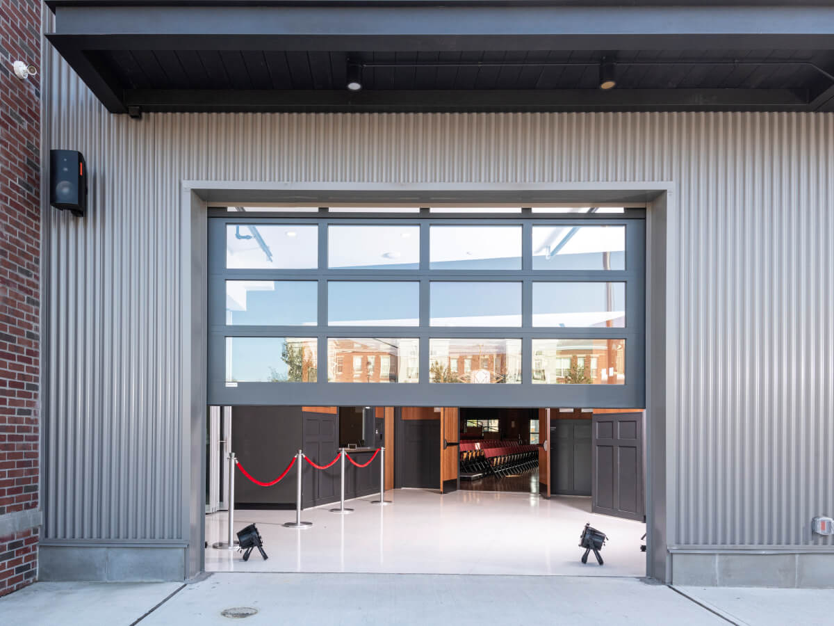 Texas Glass Garage Doors | Commercial and Residential