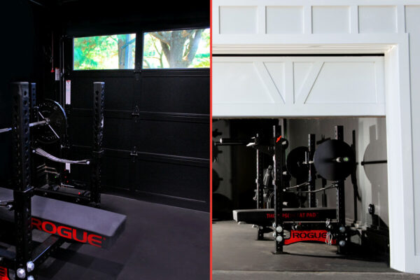 Beautiful Inside and Out: Introducing The Two-Tone Garage Door