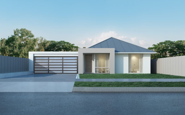 WZ3D Wind Zone 3 Garage Door